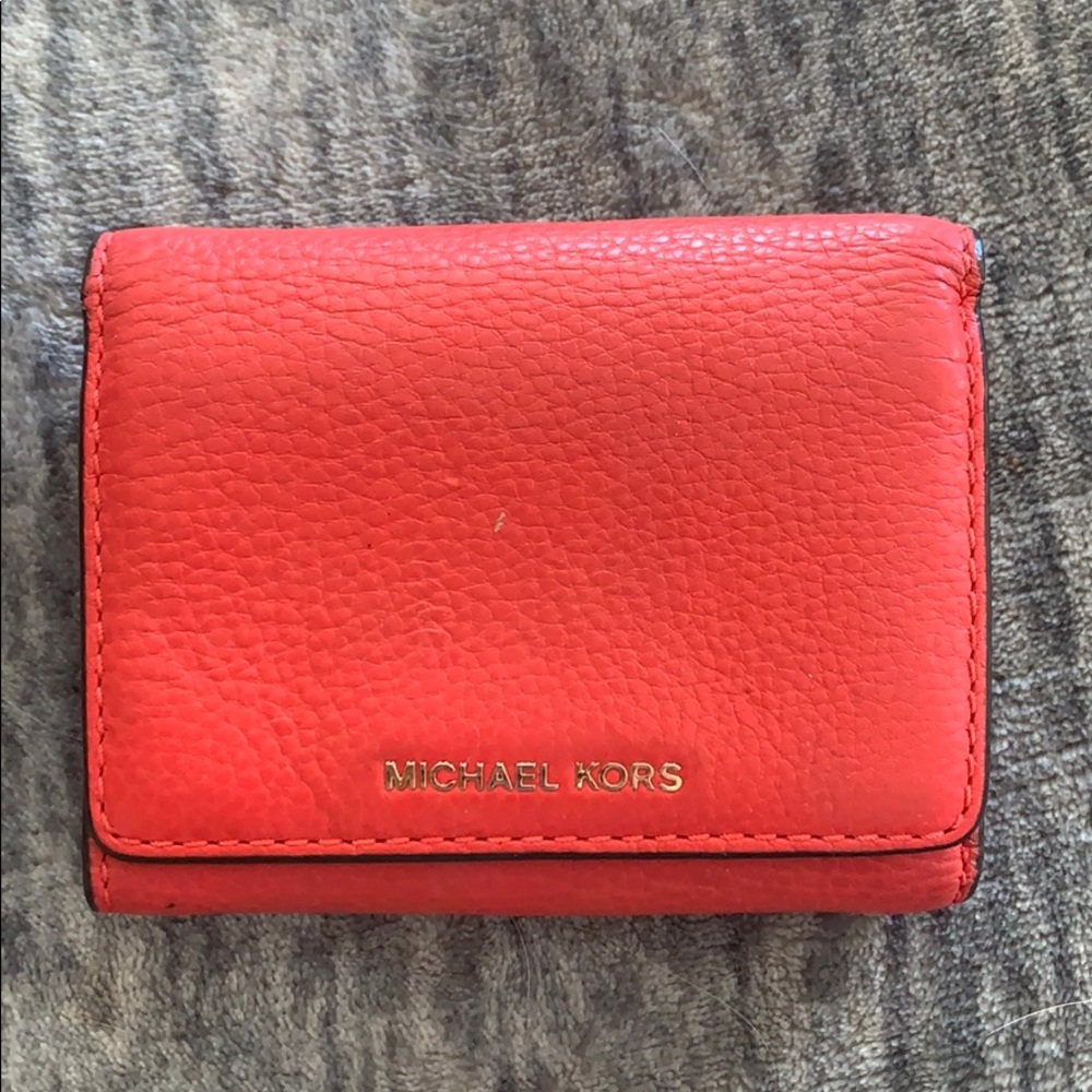 michael kors wallet